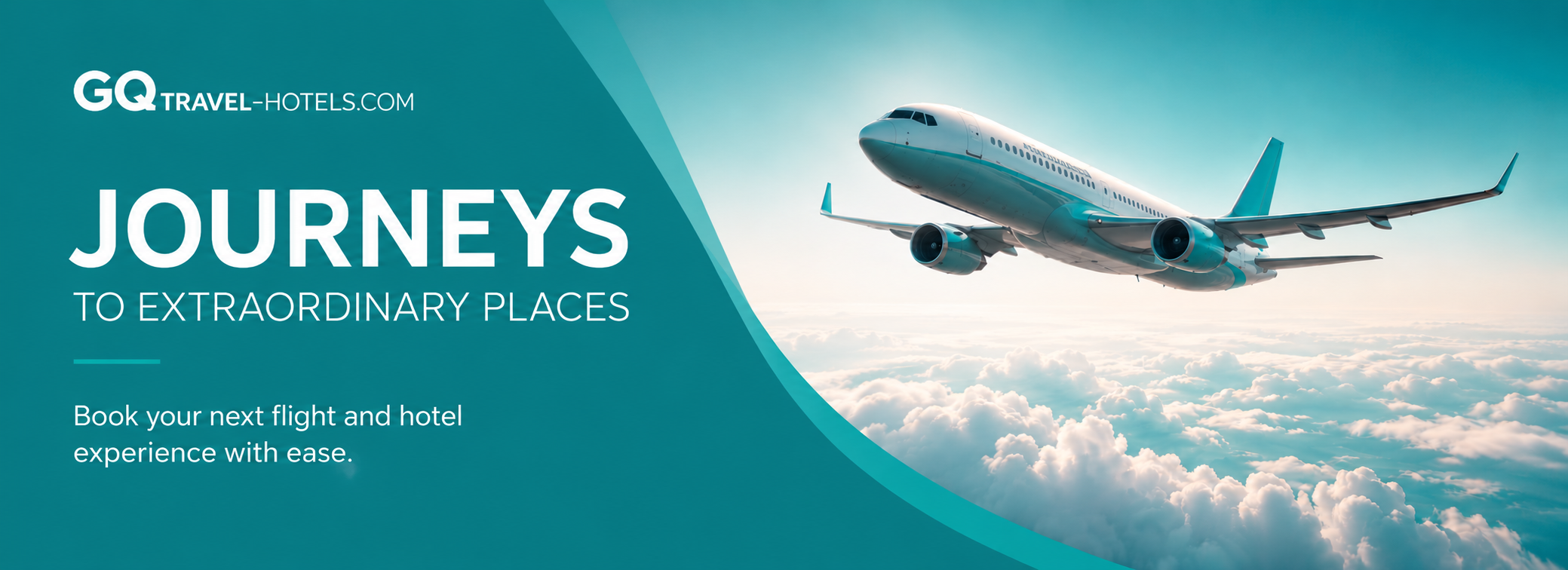 GQ Travel Hotels Banner 3